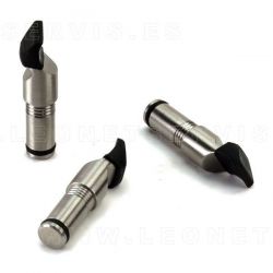 Puntas para las garras de alineadora de dirección. 4 uds.