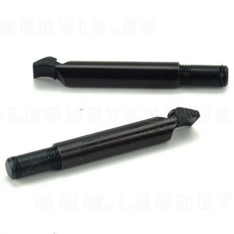 Puntas para las garras de alineadora de dirección. 4 uds.