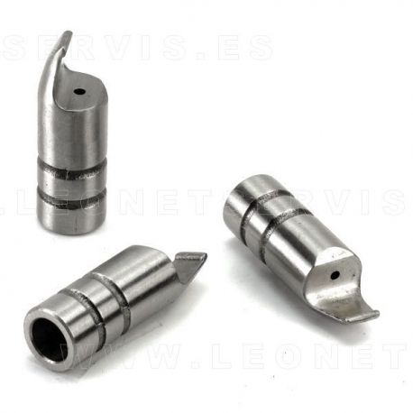 Puntas para las garras de alineadora de dirección. 4 uds.