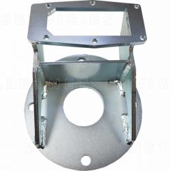 Soporte a medida para motores de SCANIA