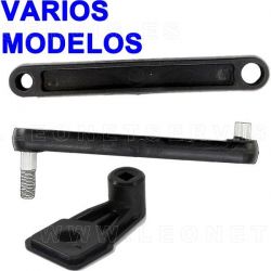 Biela para los pedales de la desmontadora de neumáticos