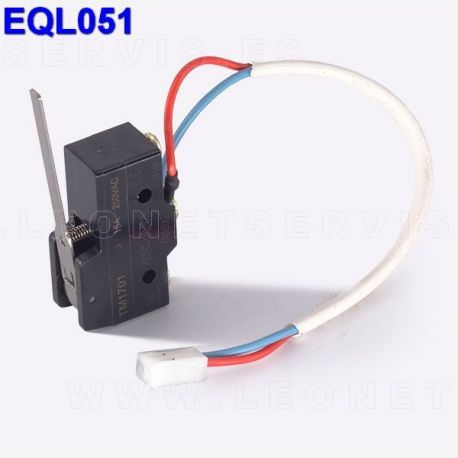 Sensor de la tapa para equilibradora de ruedas