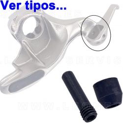 Rodamiento para la uña de acero