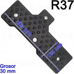 TACOR37 taco de goma para desmontadoras de neumáticos