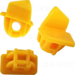 Protección para uña de acero . 5uds