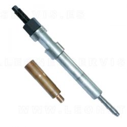 Útil para introducir camisas de cobre de motores VOLVO 12 litros