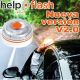 Help Flash, nueva versión V2, 2021. Luz de emergencia obligatoria