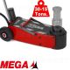 Gato oleo neumático MEGA de 30-15 tons. Chasis CORTO y BAJO