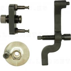 Útiles reglaje bomba de agua para motores VAG TDi,  Volkswagen T5, Touareg 2.5D