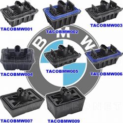 TACOBMW000 Taco para elevador y gato en coches BMW