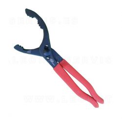 Alicates para filtros de aceite 45-108 mm