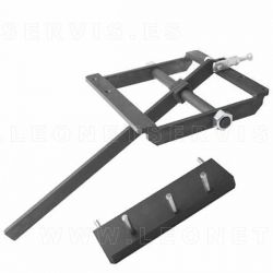 Util para ajustar posición neutral cajas ZF16S