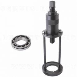 Extractor del rodamiento de bolas del eje de entrada 