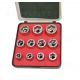 Juego de vasos 3/8" para quitar tuercas dañadas 11 piezas
