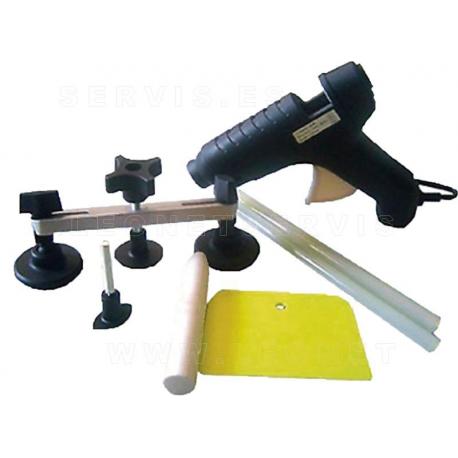 Juego para quitar abolladuras