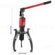 Extractor hidráulico de 2 o 3 patas con bomba manual