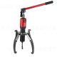 Extractor hidráulico de 2 o 3 patas con bomba manual