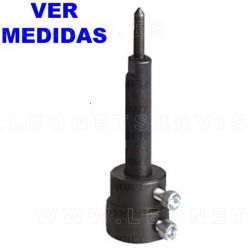 Punzón BUTEROLA para remachadora neumática de zapatas de freno