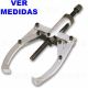Extractor mecánico de 2 patas