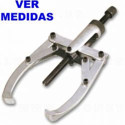 Extractor mecánico de 2 patas