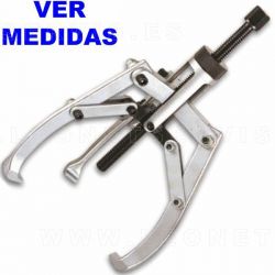 Extractor mecánico de 2 y 3 patas