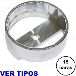 Vaso para soltar el filtro de aceite IVECO-VOLVO-RENAULT