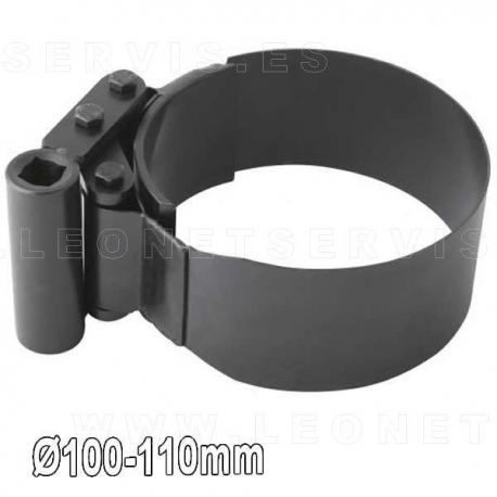 Llave para soltar el filtro de aceite IVECO-VOLVO-RENAULT