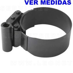 Llave para soltar el filtro de aceite IVECO-VOLVO-RENAULT