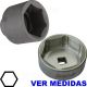 Vaso de 6 caras para vehículo industrial, remolque y otras aplicaciones