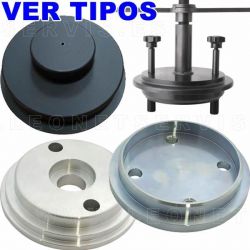 Útil para montaje de reten trasero de cigüeñal SCANIA