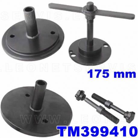 Útil para montaje de reten trasero de cigüeñal SCANIA