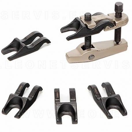 Juego de separadores de rótulas