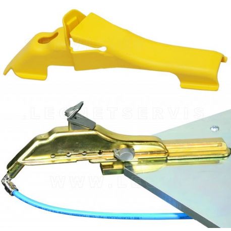 Protección para garras de desmontadora M&B, Werther, Tecalemit. 4 uds