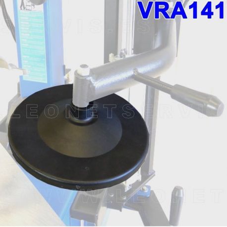 Recambios para brazo de ayuda de desmontadora de neumáticos