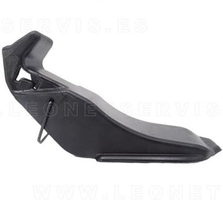 Cubierta de garra de acero compatible Cemb, Hofmann, Corghi, Giuliano, Teco, Sice, Cormach, Hunter, Tecalemit, Egi... 4 unidades