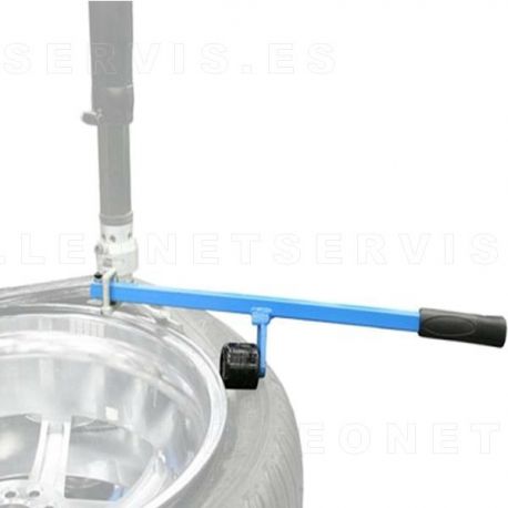 Talonador de neumáticos