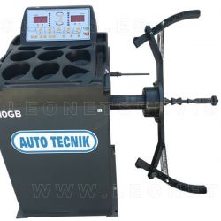 Adaptador de equilibradora para ruedas de moto