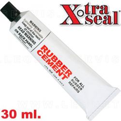 Tubo de disolución para pegar parches, 12 ml