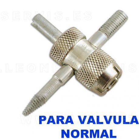 Terraja de 4 bocas para obús de válvulas