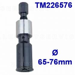 Pinza para extraer el casquillo de bronce de las manguetas delanteras