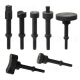 Juego de adaptadores vibro para cincelador neumático