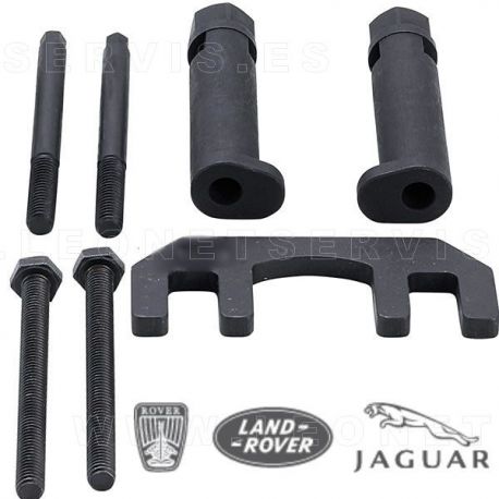 Extractor de Inyectores Diesel JAGUAR, LAND ROVER 2.7 / 3.6TDI