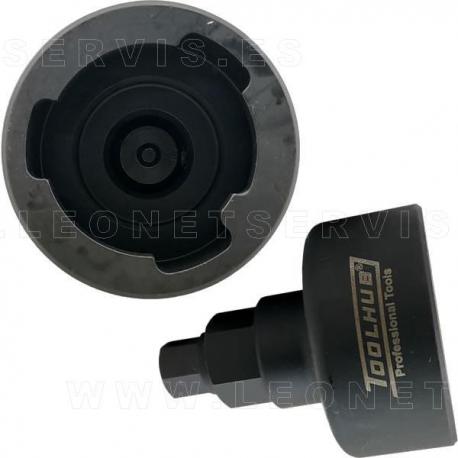 Extractor del piñón de bomba inyectora  para VAG 1.4 / 1.6 / 2.0 TDI