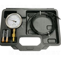 Comprobador de presión de turbo