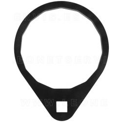 Llave para filtro de aceite 74.5 mm x 15 Caras
