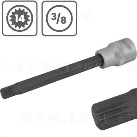 Llave para resetear el actuador del embrague bimasa en  Ford , Volvo 6DCT250, DPS6, 6DCT250