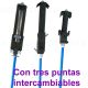 Alicate de abrazaderas con cable