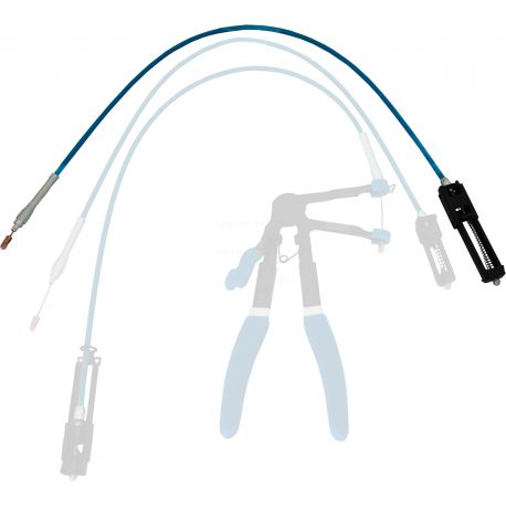 Alicate de abrazaderas con cable