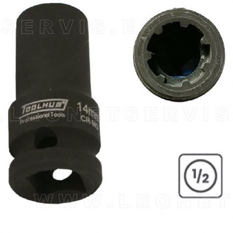 Vaso especial para caliper de frenos Audi (VAG)