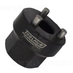 Vaso de tres pines para la cremallera de la dirección asistida BMW y Mercedes